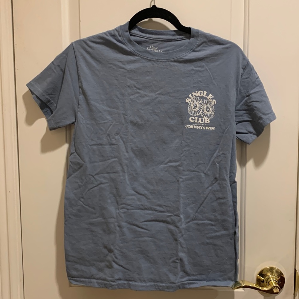 Johnnyswim T-shirt